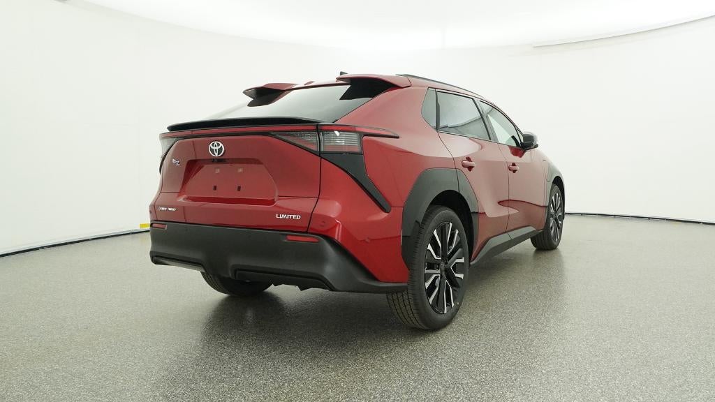 2026 Toyota bZ Limited