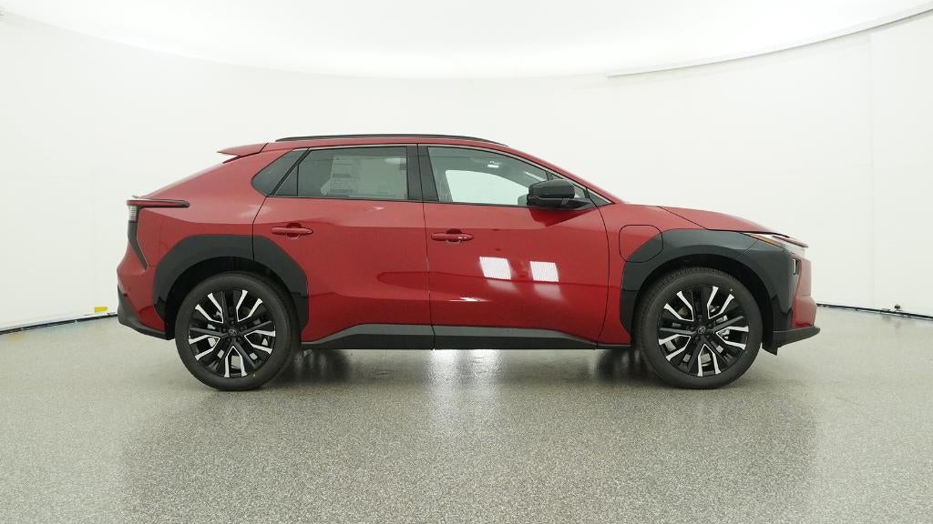 2026 Toyota bZ Limited