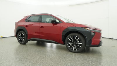 2026 Toyota bZ Limited