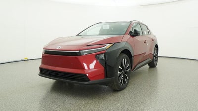 2026 Toyota bZ Limited