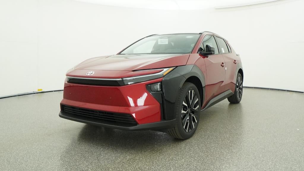 2026 Toyota bZ Limited