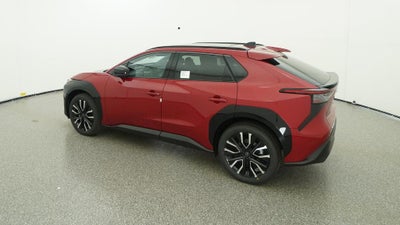 2026 Toyota bZ Limited