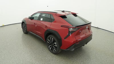 2026 Toyota bZ Limited