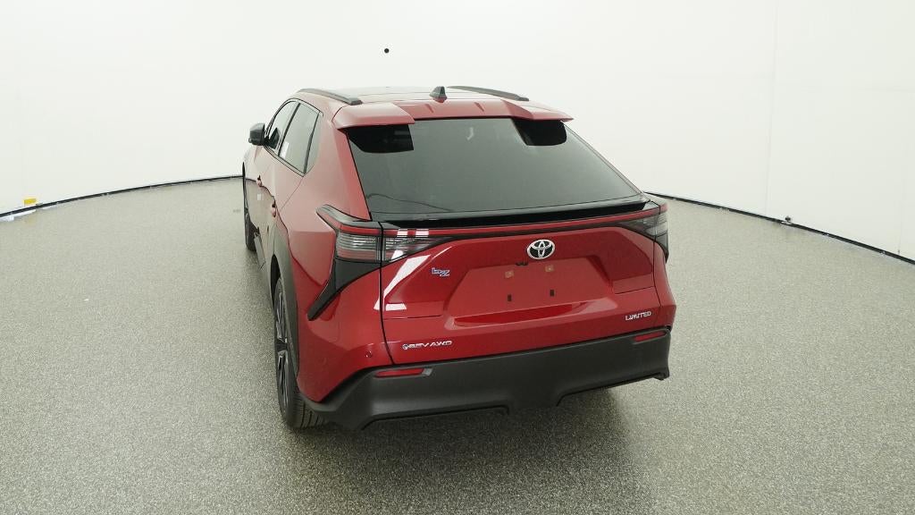 2026 Toyota bZ Limited