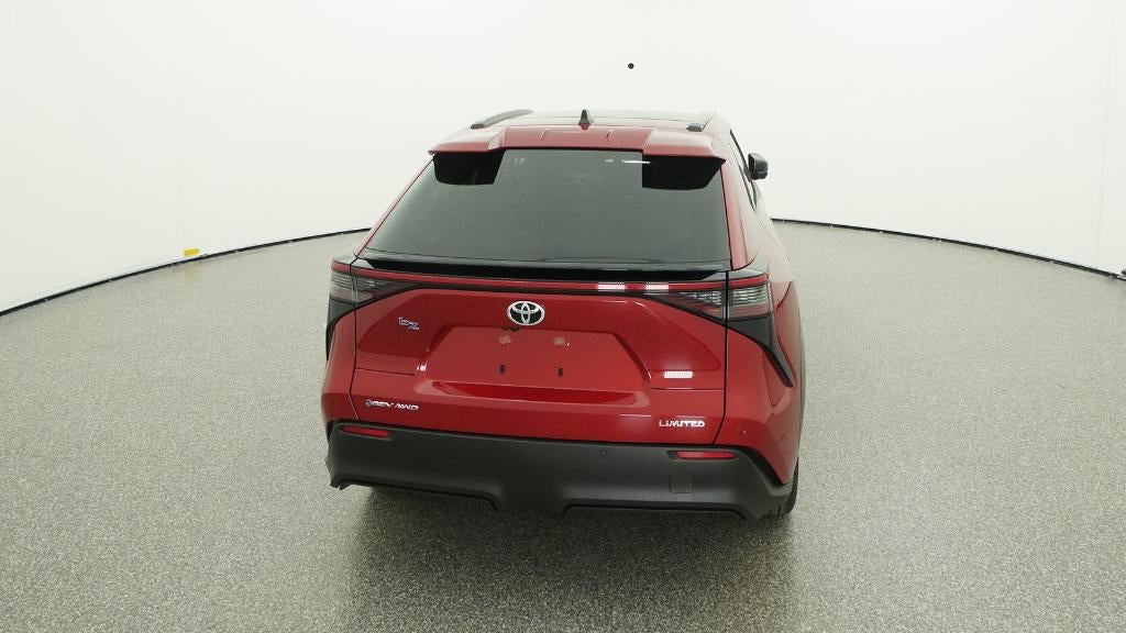 2026 Toyota bZ Limited