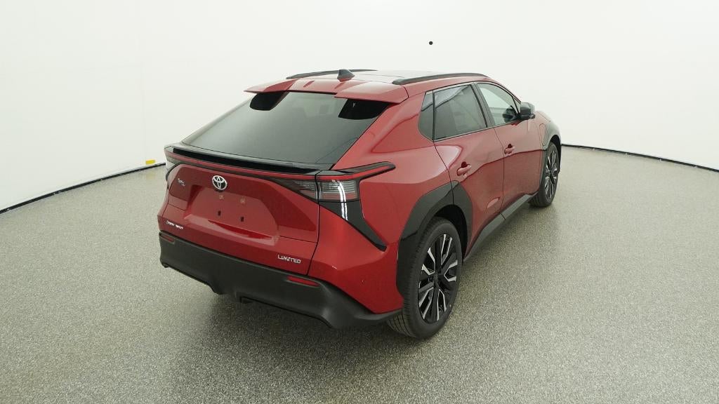 2026 Toyota bZ Limited