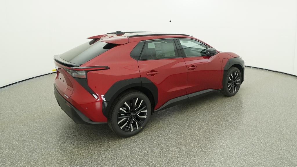 2026 Toyota bZ Limited