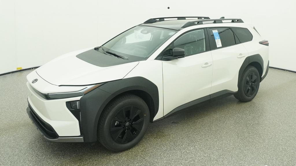 2026 Toyota bZ Woodland Base