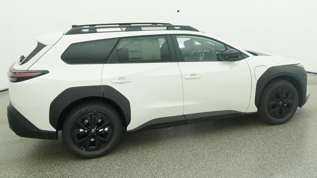 2026 Toyota bZ Woodland Base