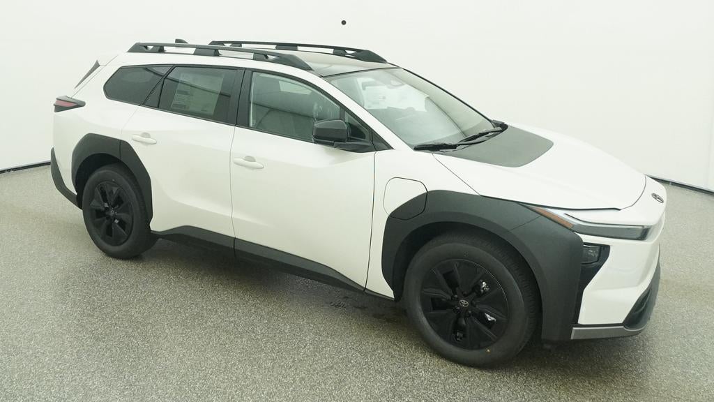 2026 Toyota bZ Woodland Base