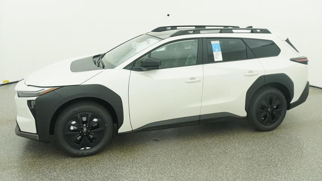 2026 Toyota bZ Woodland Base