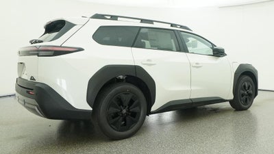 2026 Toyota bZ Woodland Base