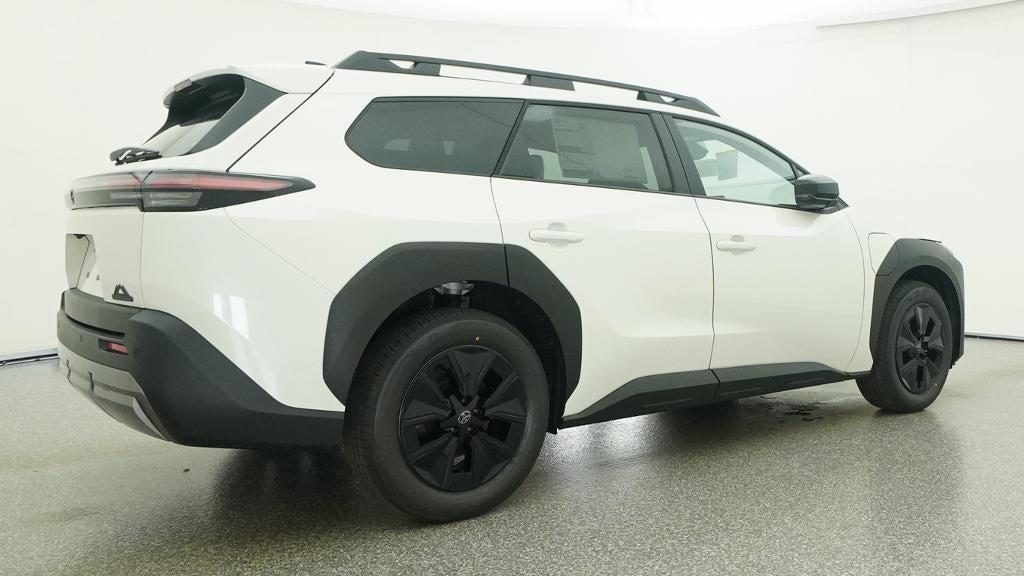 2026 Toyota bZ Woodland Base