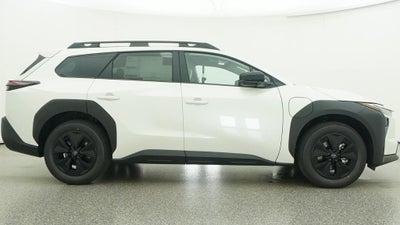 2026 Toyota bZ Woodland Base