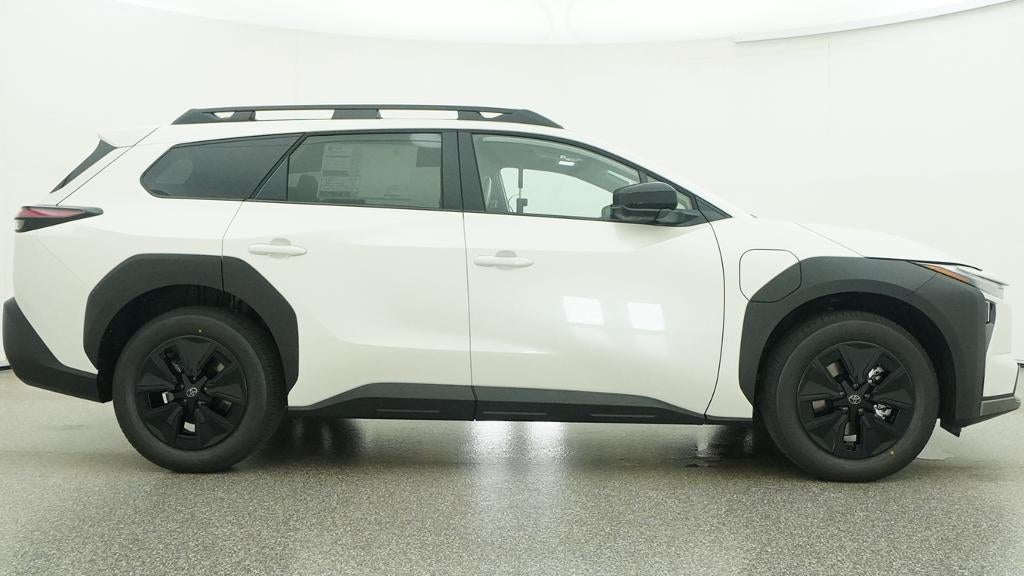 2026 Toyota bZ Woodland Base