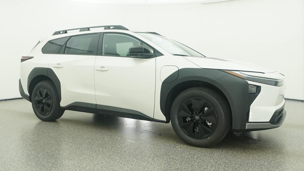 2026 Toyota bZ Woodland Base