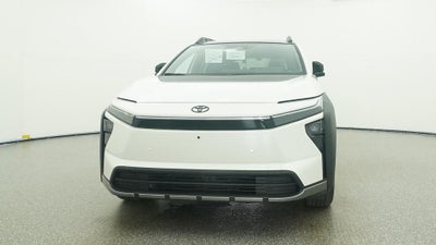 2026 Toyota bZ Woodland Base