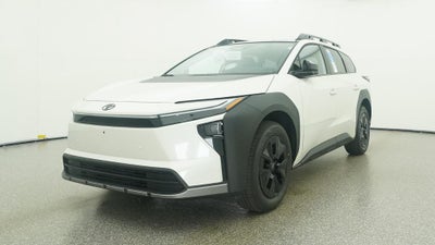 2026 Toyota bZ Woodland Base