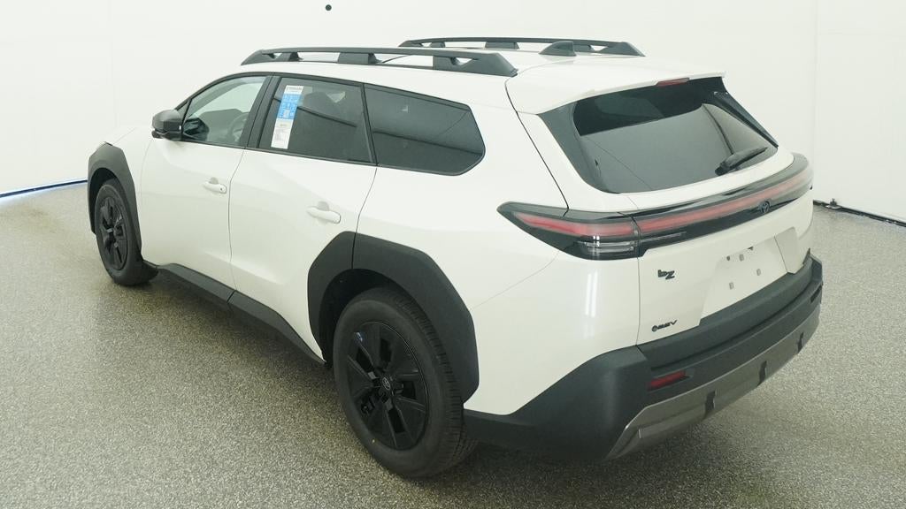 2026 Toyota bZ Woodland Base