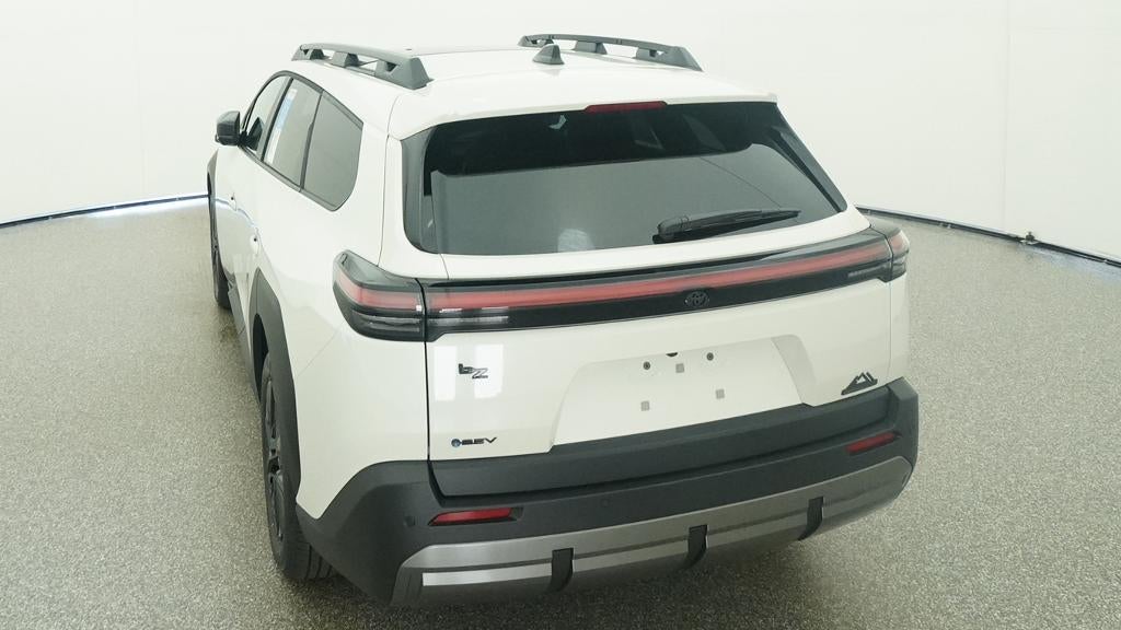 2026 Toyota bZ Woodland Base