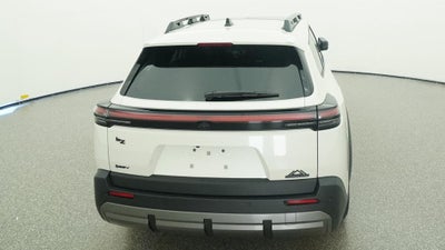 2026 Toyota bZ Woodland Base