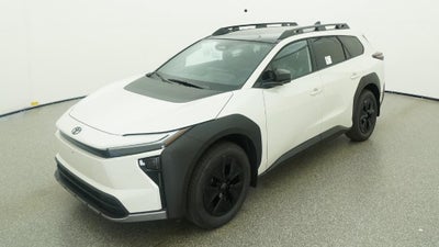 2026 Toyota bZ Woodland Base