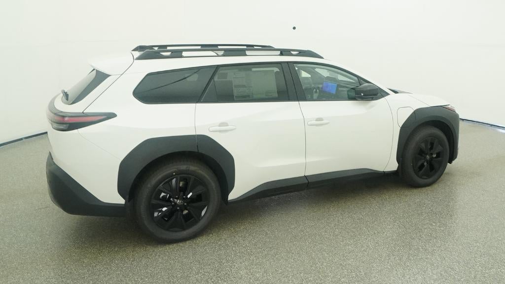 2026 Toyota bZ Woodland Base