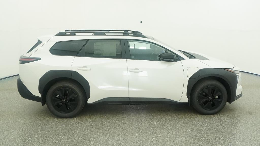 2026 Toyota bZ Woodland Base