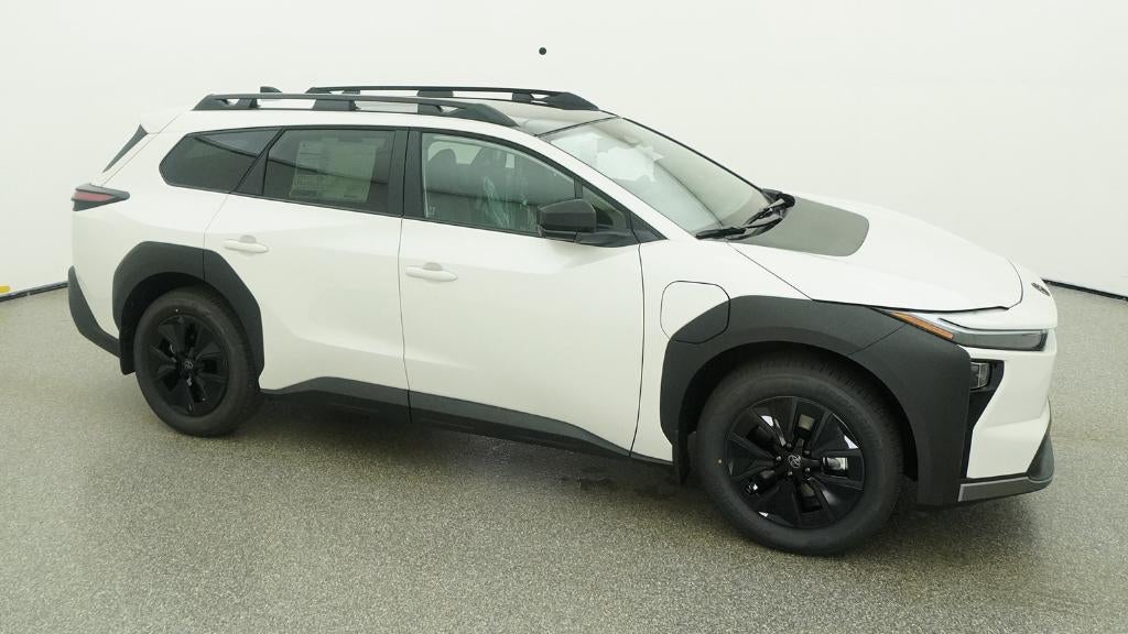 2026 Toyota bZ Woodland Base