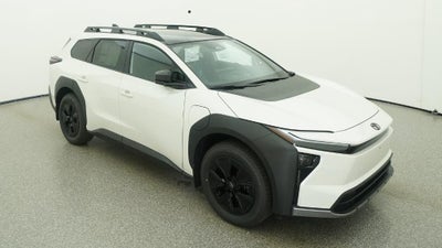 2026 Toyota bZ Woodland Base