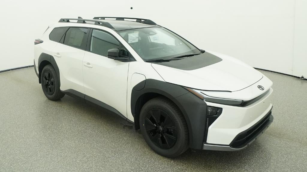 2026 Toyota bZ Woodland Base