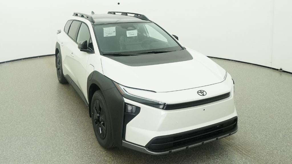 2026 Toyota bZ Woodland Base