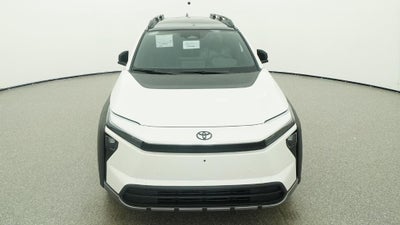 2026 Toyota bZ Woodland Base