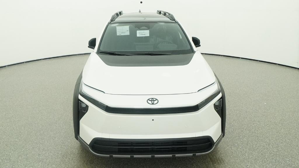 2026 Toyota bZ Woodland Base