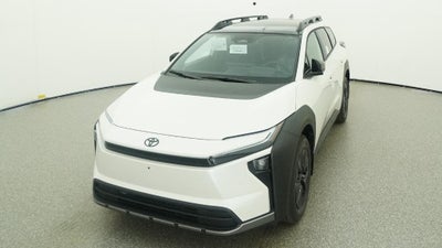 2026 Toyota bZ Woodland Base