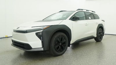 2026 Toyota bZ Woodland Base