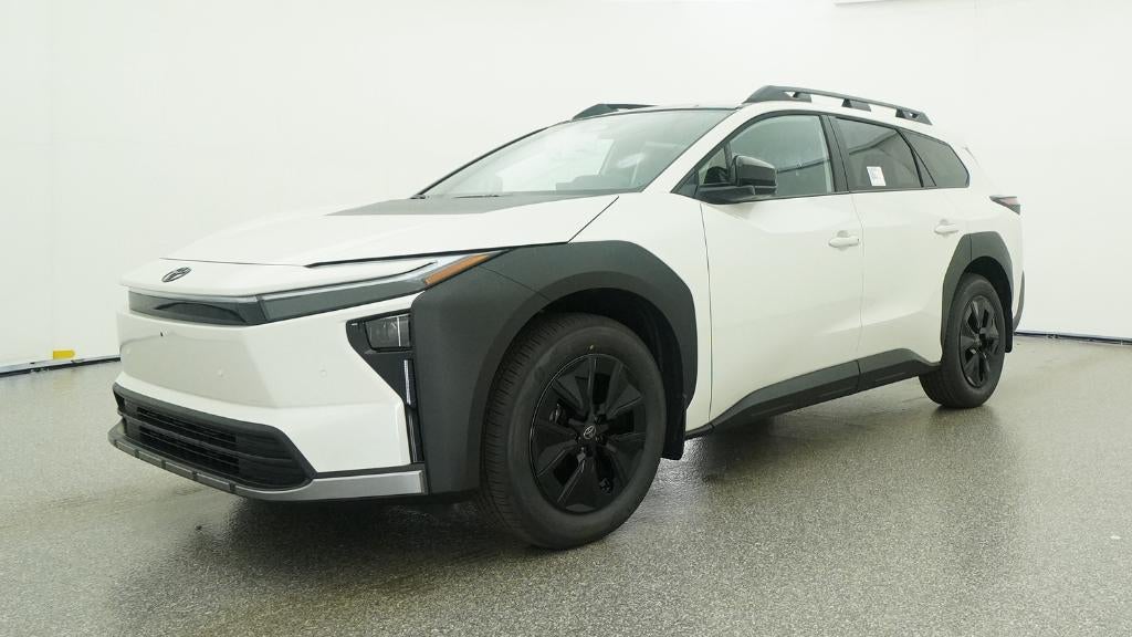 2026 Toyota bZ Woodland Base