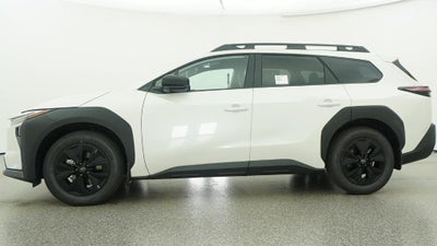 2026 Toyota bZ Woodland Base