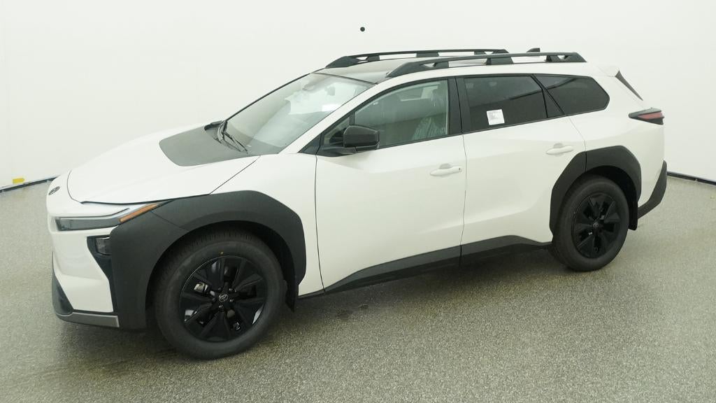 2026 Toyota bZ Woodland Base