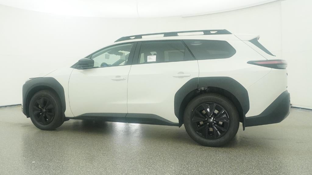 2026 Toyota bZ Woodland Base