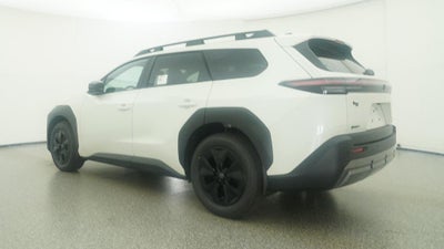 2026 Toyota bZ Woodland Base