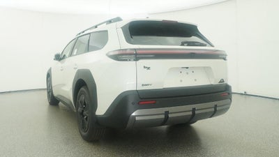 2026 Toyota bZ Woodland Base