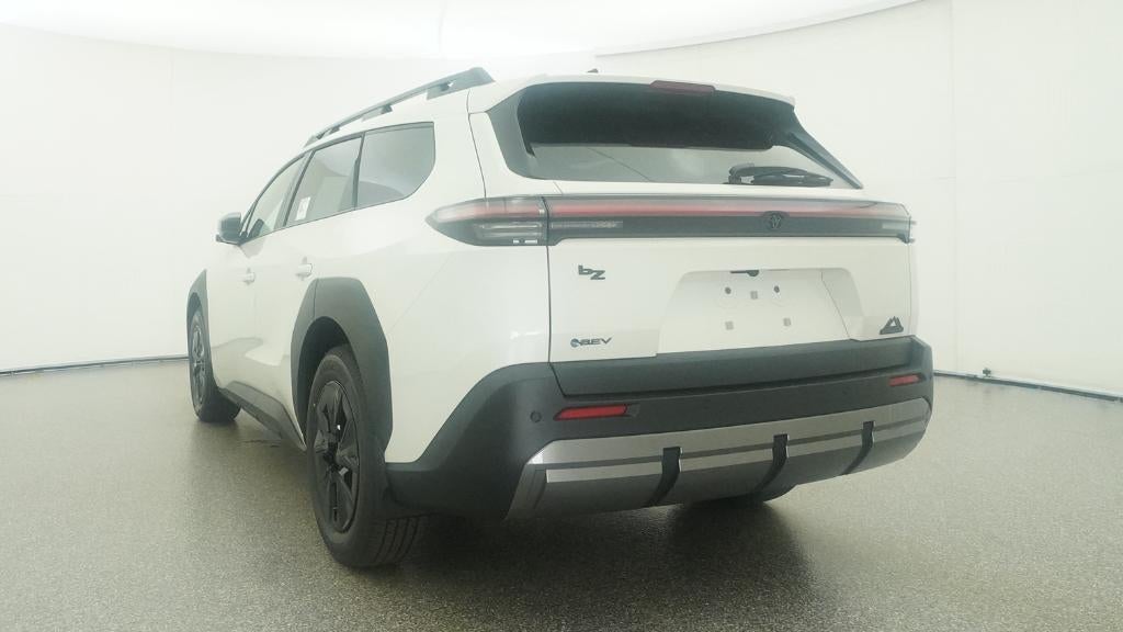 2026 Toyota bZ Woodland Base