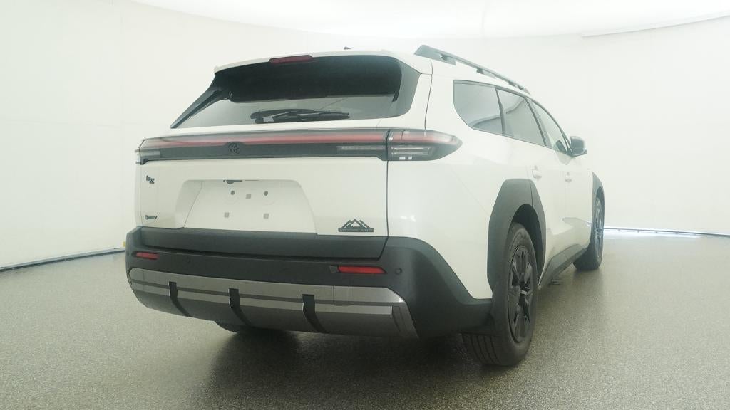 2026 Toyota bZ Woodland Base