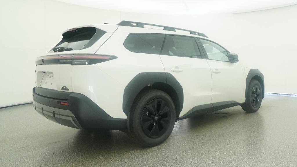2026 Toyota bZ Woodland Base