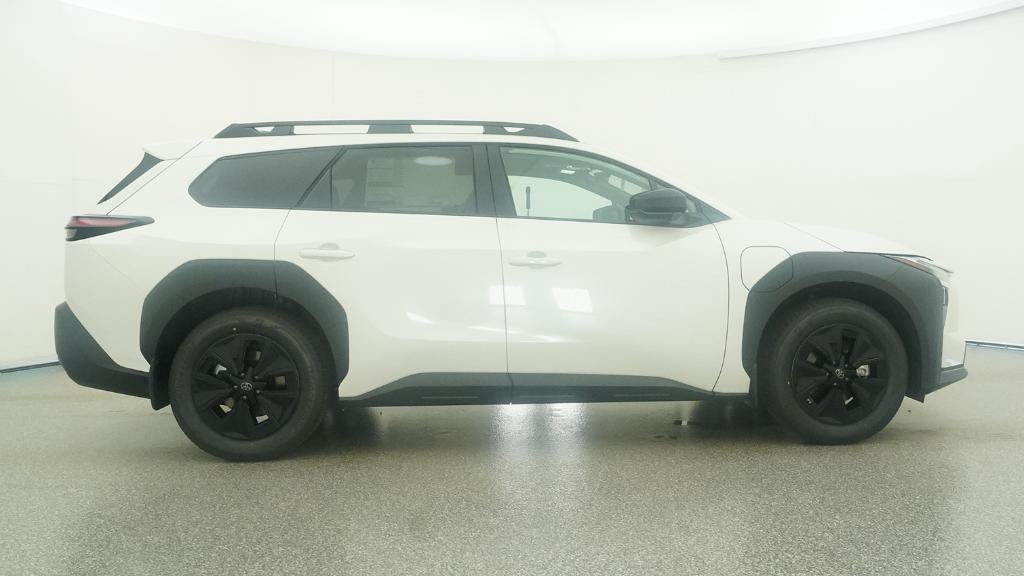 2026 Toyota bZ Woodland Base