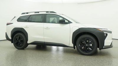 2026 Toyota bZ Woodland Base