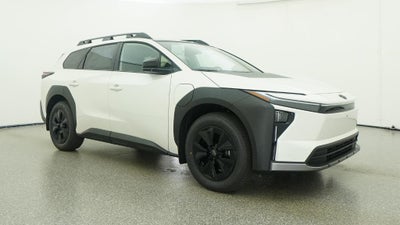 2026 Toyota bZ Woodland Base
