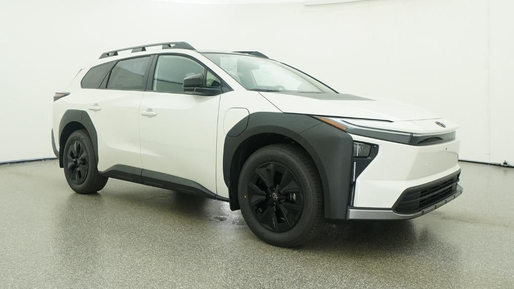 2026 Toyota bZ Woodland Base
