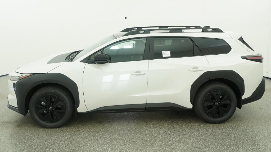 2026 Toyota bZ Woodland Base
